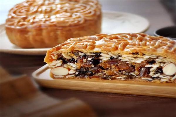 广州标师傅月饼